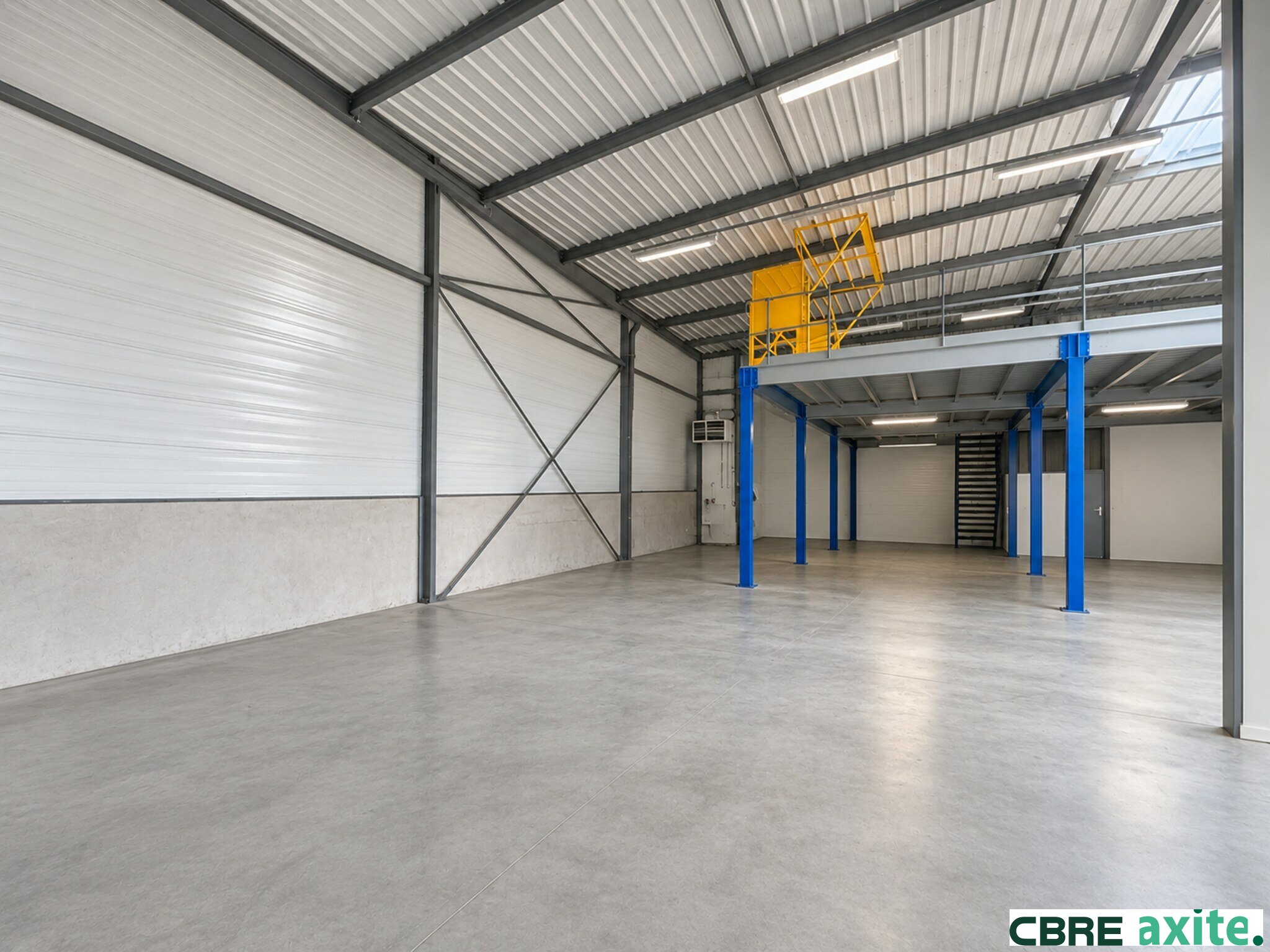 CBRE AXITE GRENOBLE LOCATION-LOCAL D'ACTIVITE-FONTAINE-38
