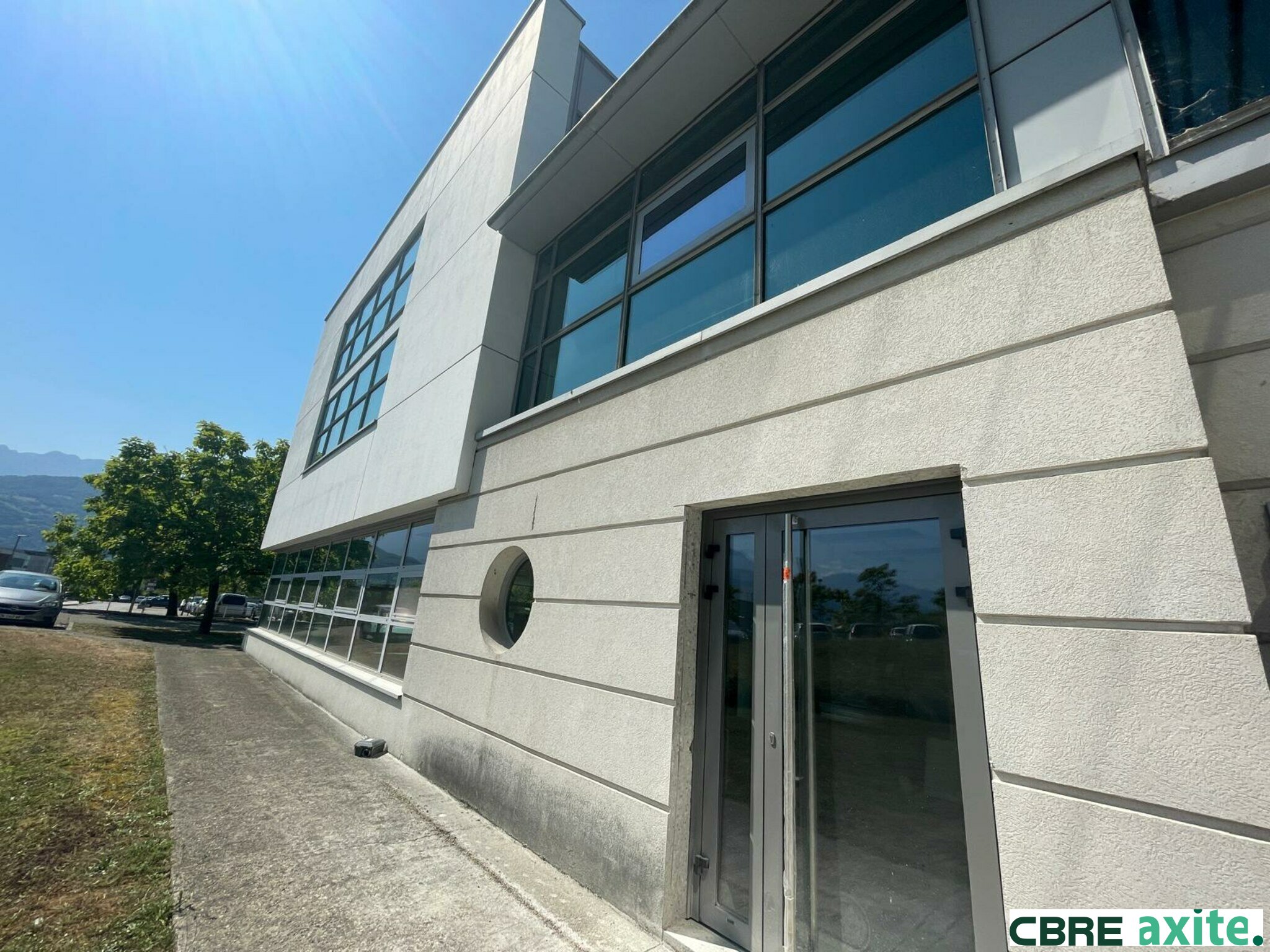 CBRE AXITE GRENOBLE LOCATION-BUREAUX-MONTBONNOT_SAINT_MARTIN-38