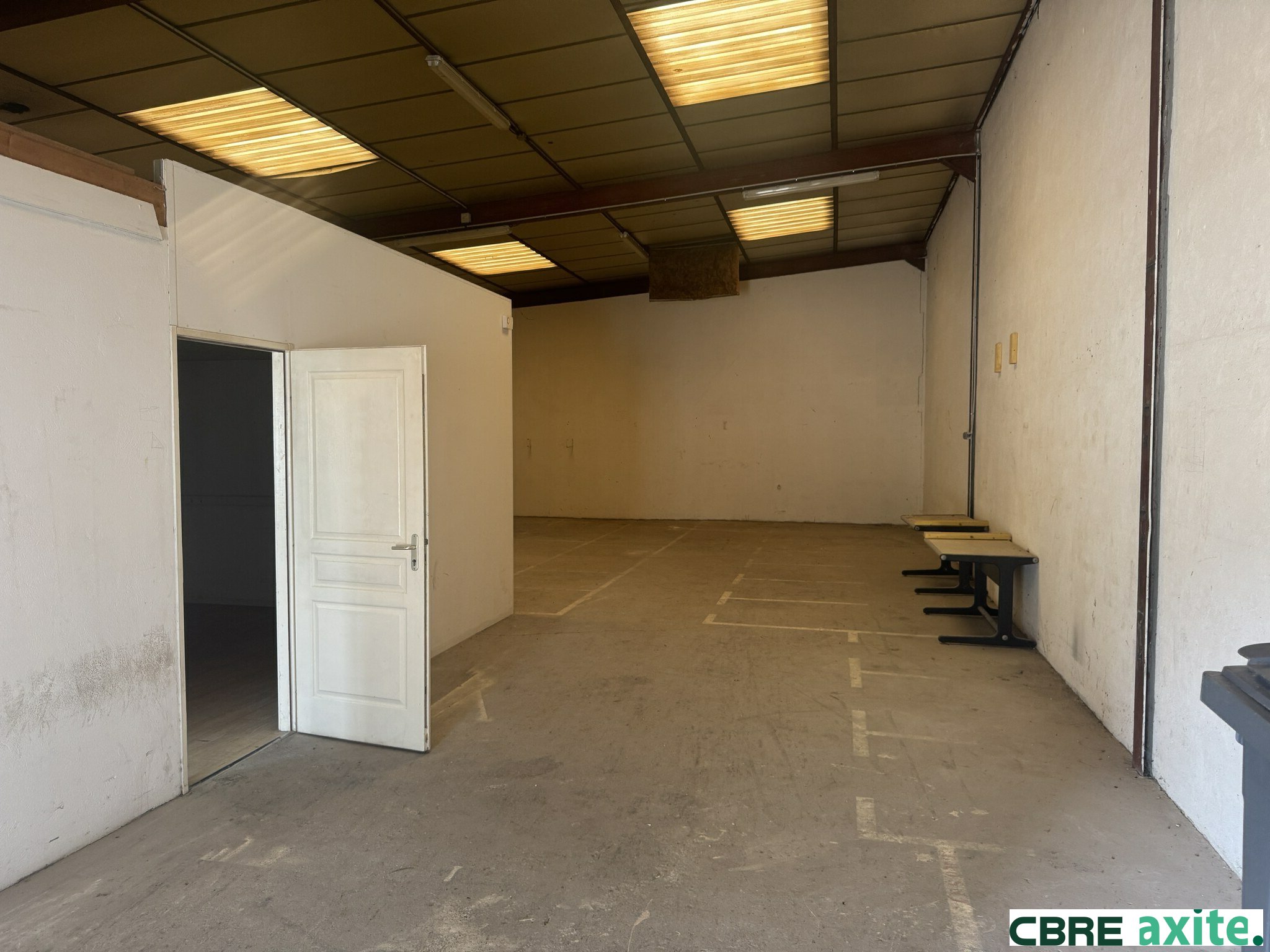 CBRE AXITE GRENOBLE LOCATION-LOCAL D'ACTIVITE-GIERES-38
