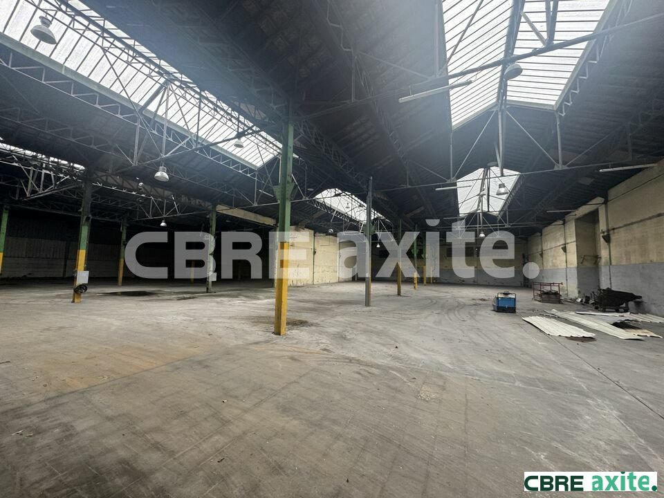 CBRE AXITE GRENOBLE LOCATION-LOCAL D'ACTIVITE-DOMENE-38