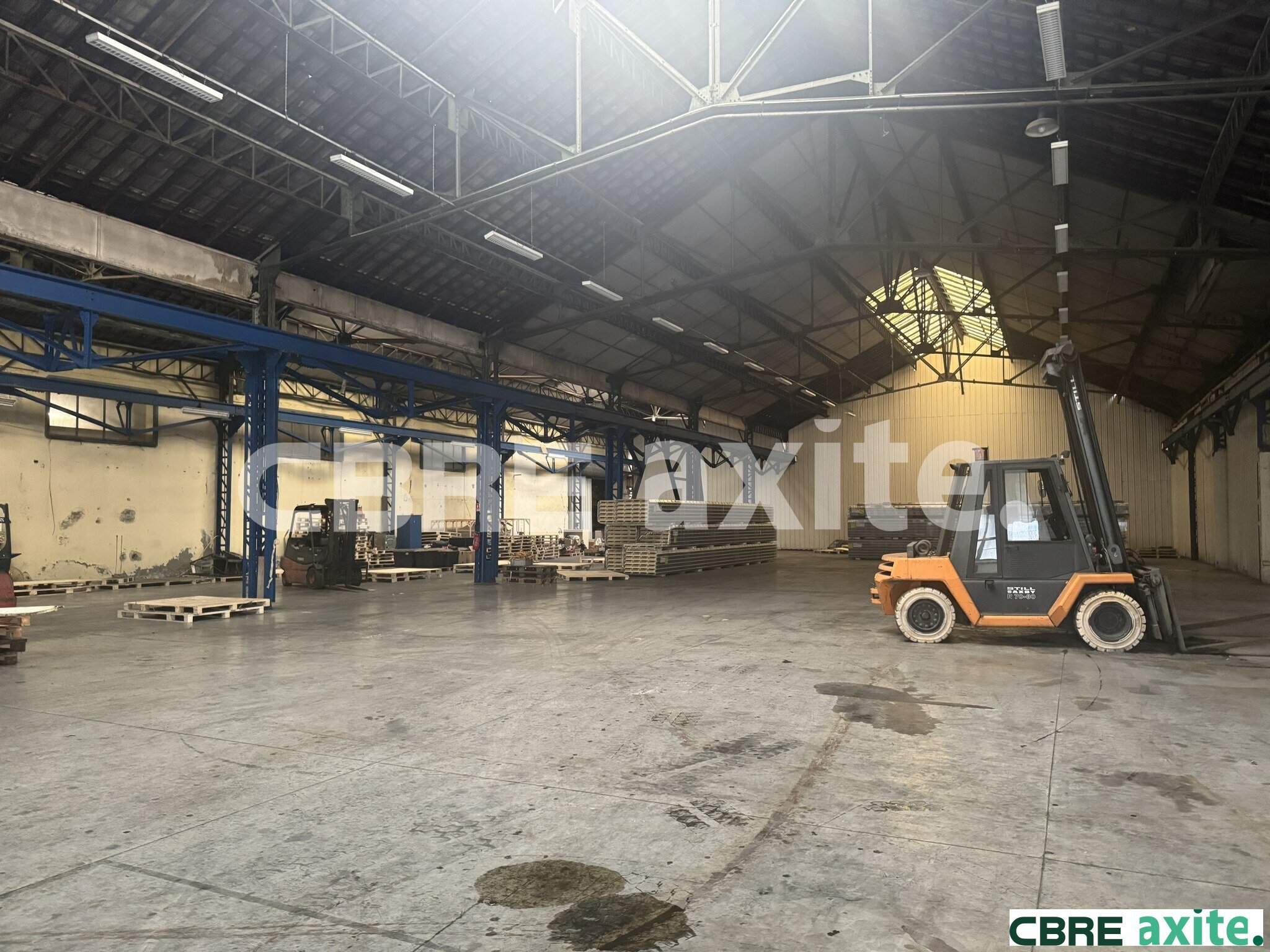 CBRE AXITE GRENOBLE LOCATION-LOCAL D'ACTIVITE-DOMENE-38