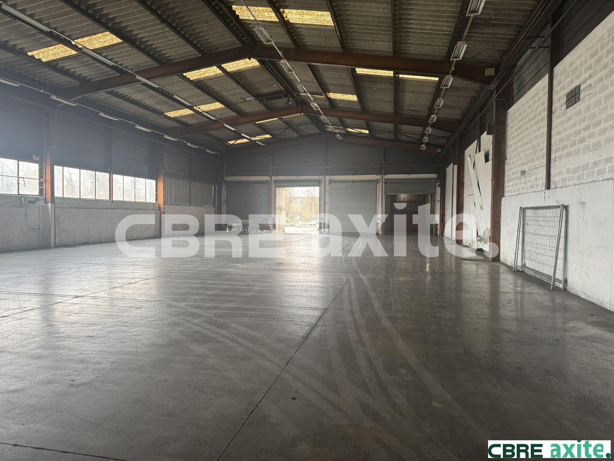 CBRE AXITE GRENOBLE LOCATION-LOCAL D'ACTIVITE-DOMENE-38