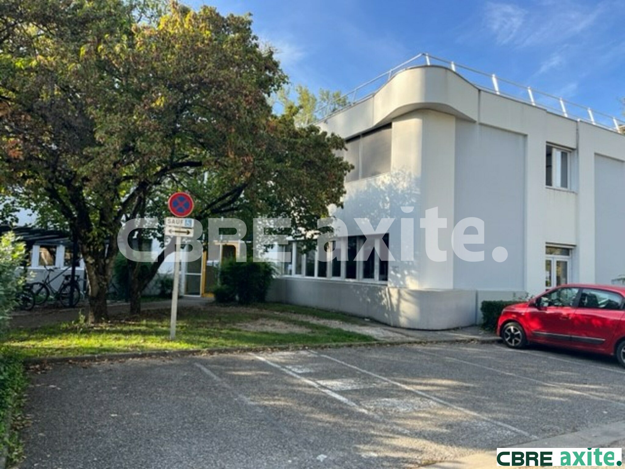 CBRE AXITE GRENOBLE LOCATION-BUREAUX-MEYLAN-38