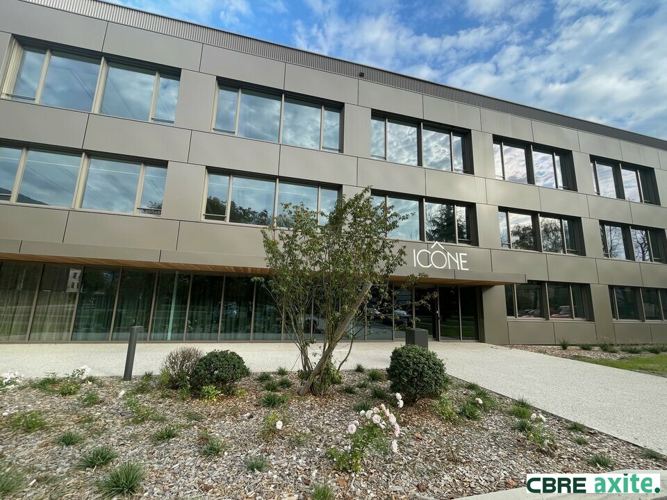 CBRE AXITE GRENOBLE LOCATION-BUREAUX-MEYLAN-38