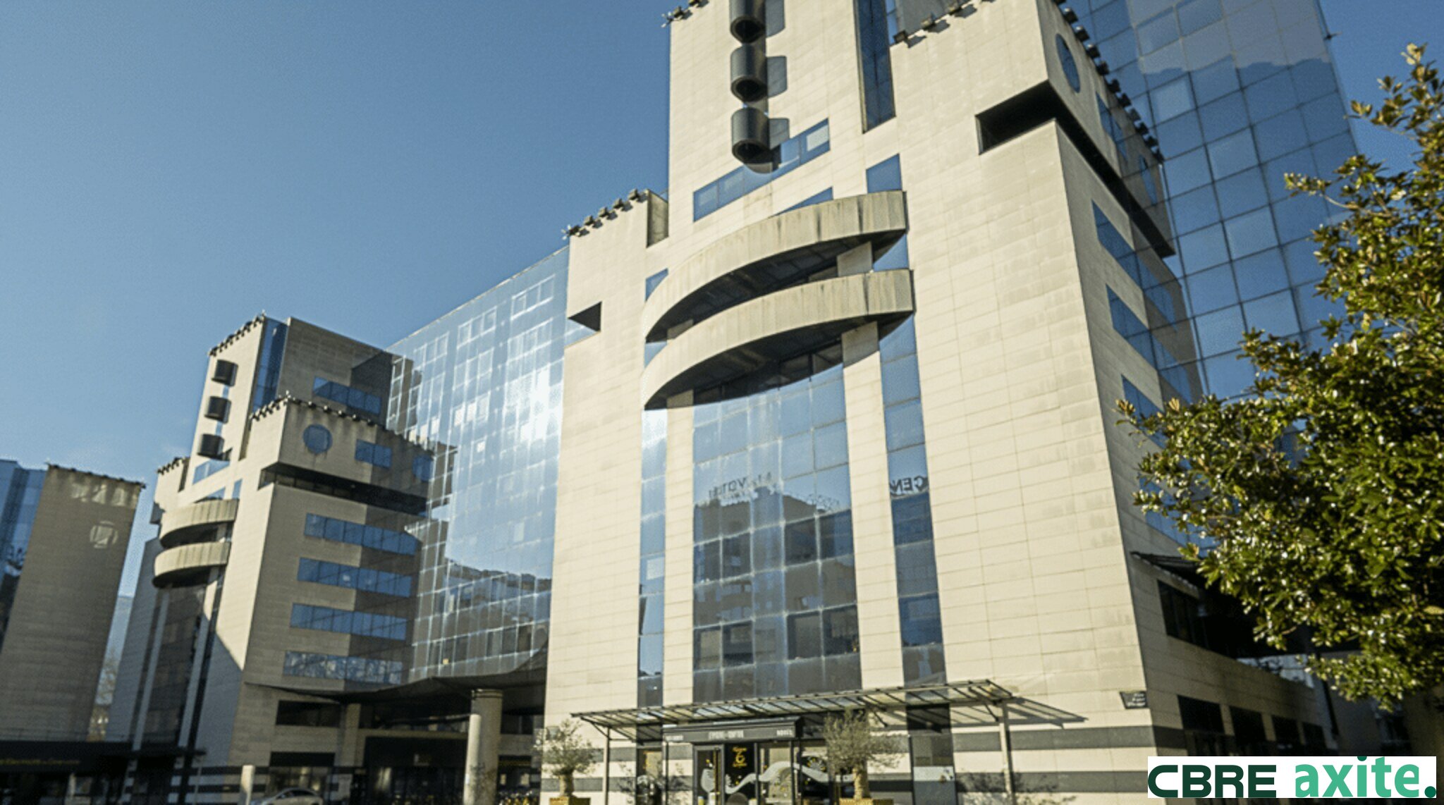 CBRE AXITE GRENOBLE LOCATION-BUREAUX-GRENOBLE-38