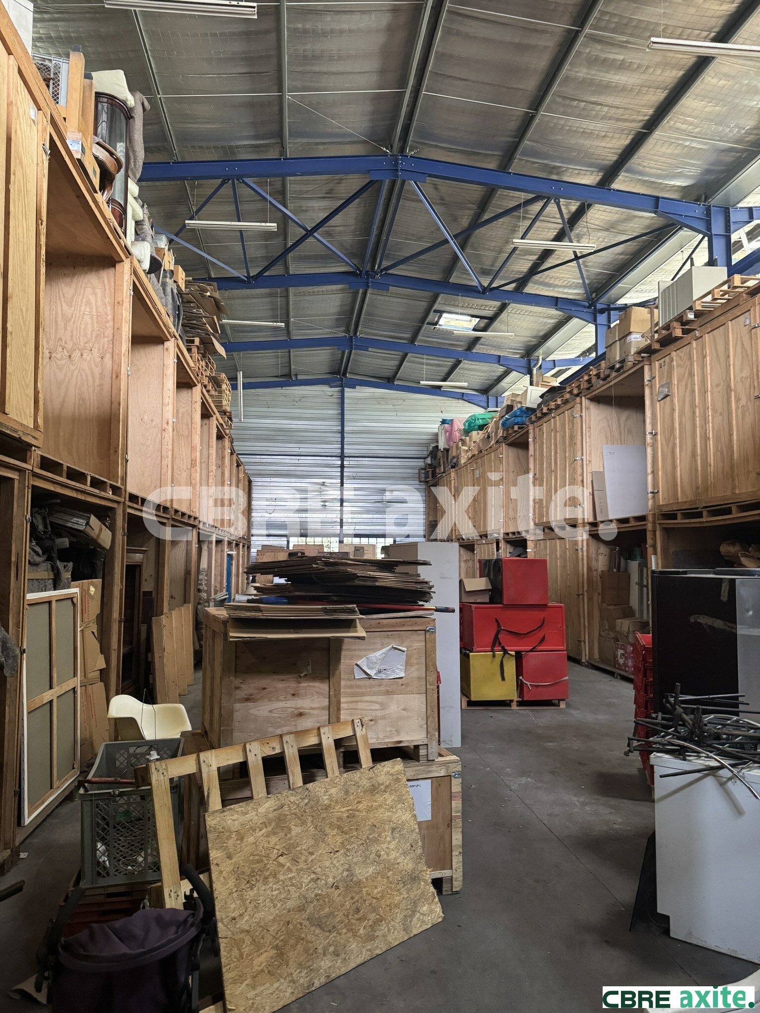CBRE AXITE GRENOBLE LOCATION-LOCAL D'ACTIVITE-DOMENE-38