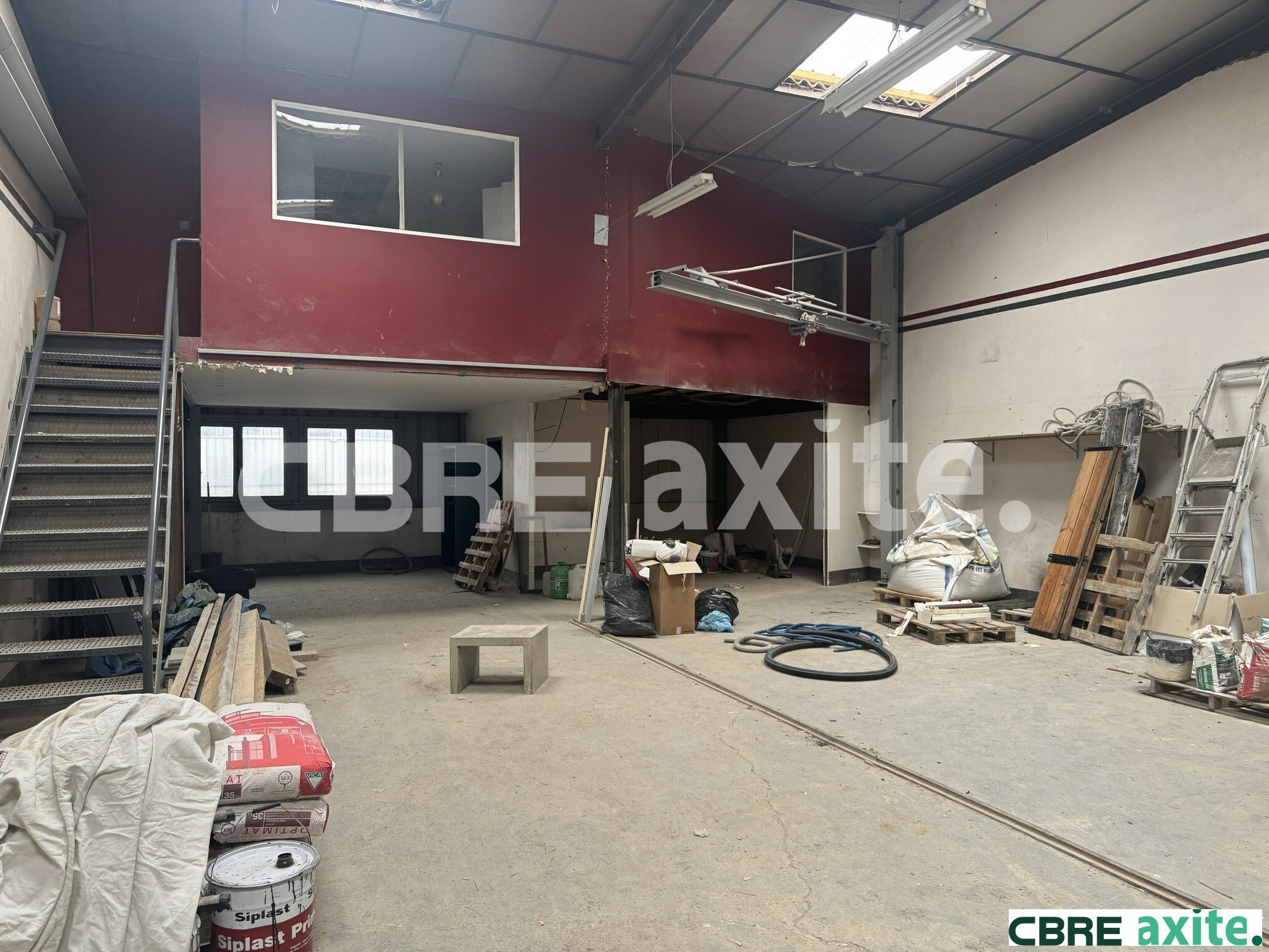 CBRE AXITE GRENOBLE LOCATION-LOCAL D'ACTIVITE-SAINT_MARTIN_D'HERES-38