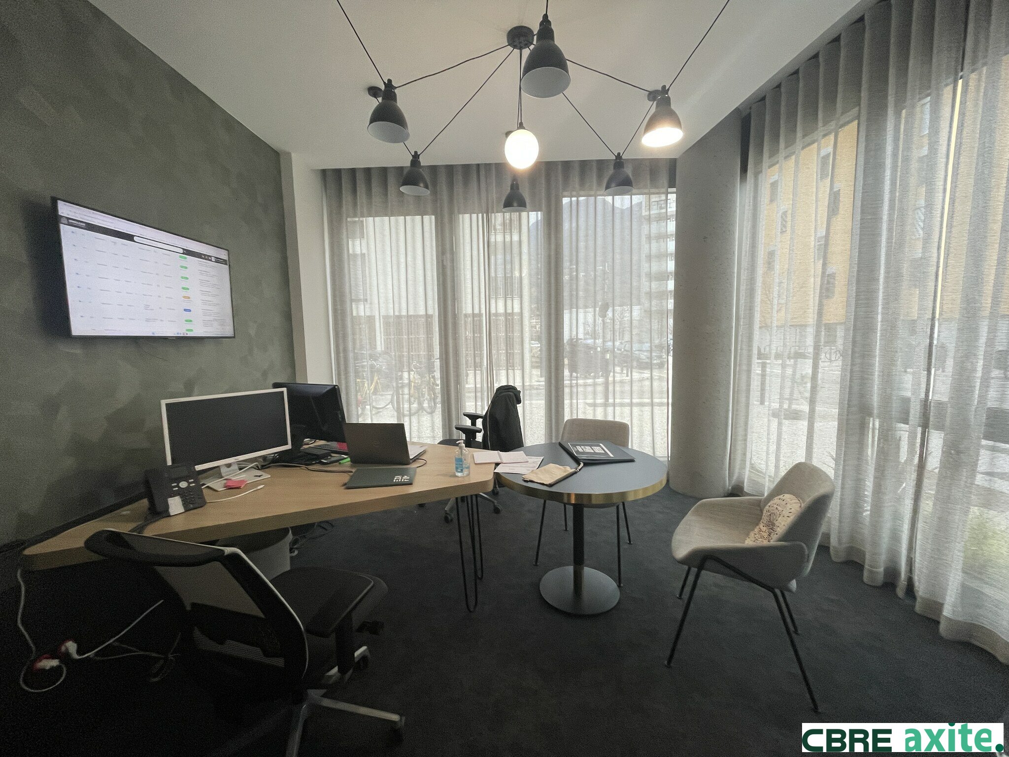 CBRE AXITE GRENOBLE LOCATION-BUREAUX-GRENOBLE-38