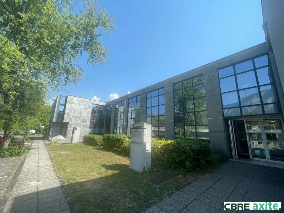 CBRE AXITE GRENOBLE LOCATION-BUREAUX-MEYLAN-38