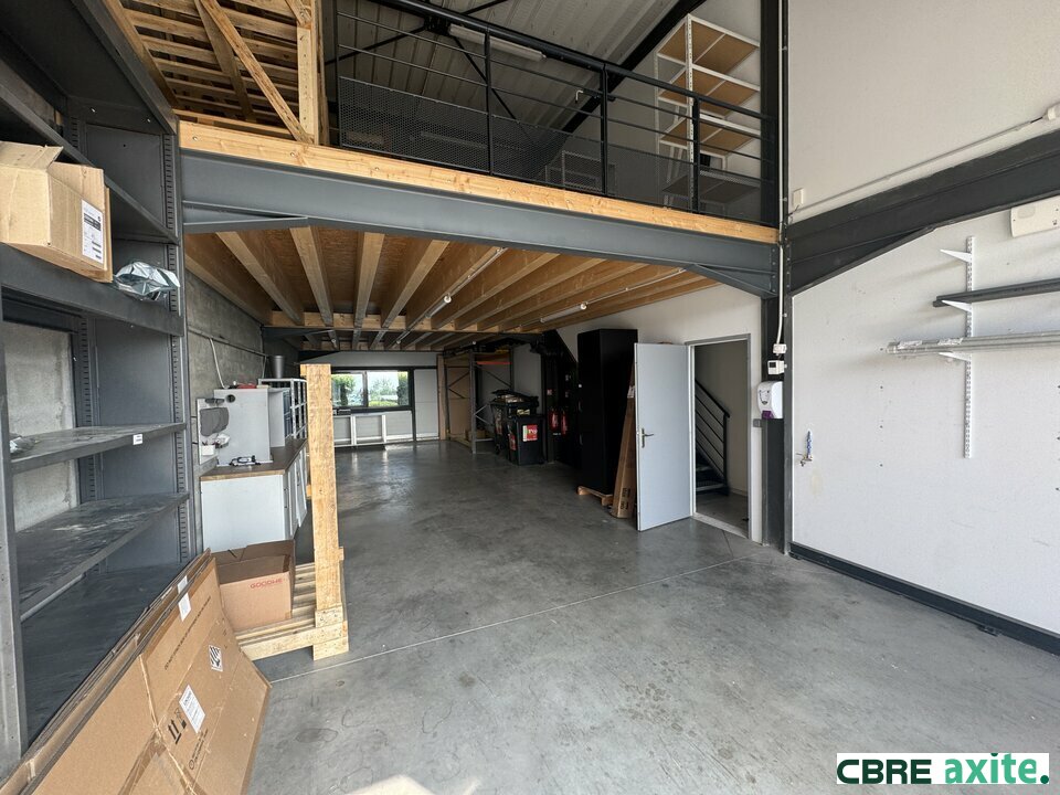 CBRE AXITE GRENOBLE LOCATION-LOCAL D'ACTIVITE-VOIRON-38