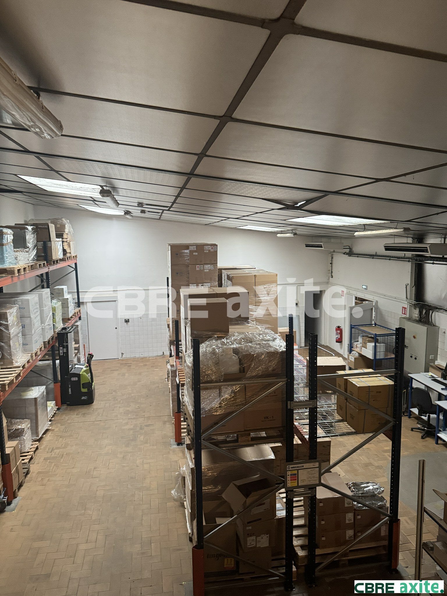 CBRE AXITE GRENOBLE LOCATION-LOCAL D'ACTIVITE-SAINT_MARTIN_D'HERES-38