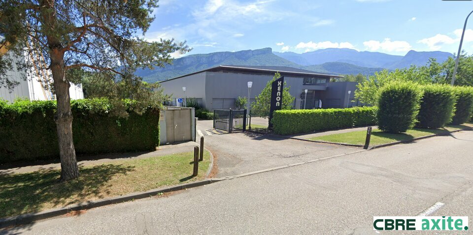 CBRE AXITE GRENOBLE LOCATION-BUREAUX-MOIRANS-38