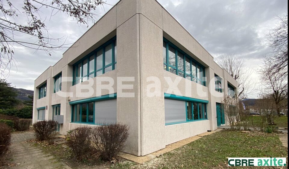 CBRE AXITE GRENOBLE LOCATION-BUREAUX-EYBENS-38