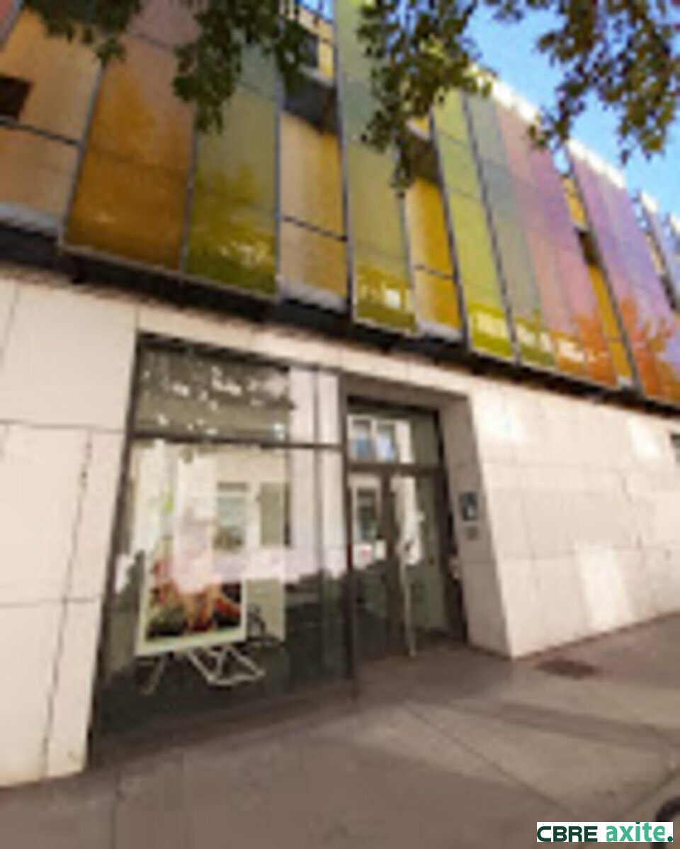 CBRE AXITE GRENOBLE LOCATION-BUREAUX-GRENOBLE-38