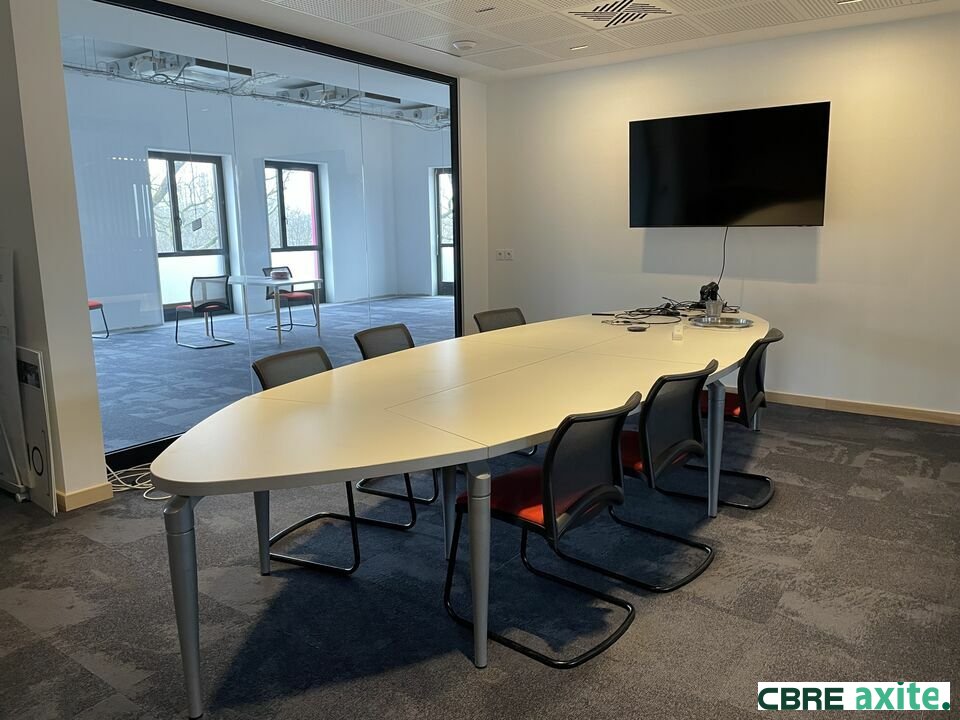 CBRE AXITE GRENOBLE LOCATION-BUREAUX-MEYLAN-38