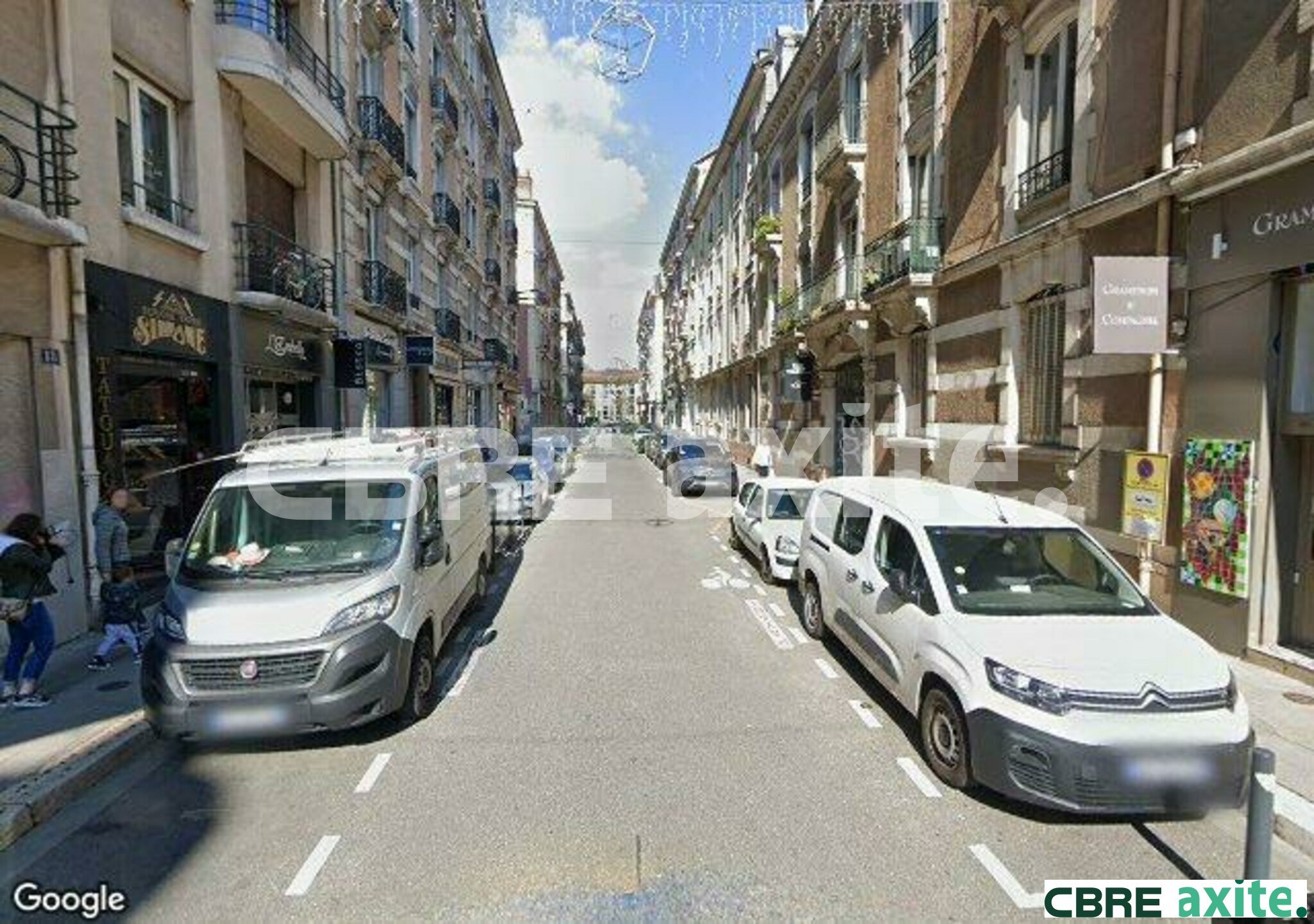 CBRE AXITE GRENOBLE LOCATION-LOCAL COMMERCIAL-GRENOBLE-38