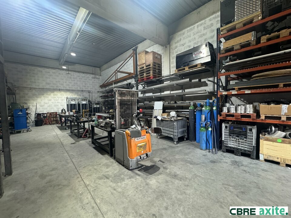 CBRE AXITE GRENOBLE VENTE-LOCAL D'ACTIVITE-SAINT_MARTIN_D'HERES-38
