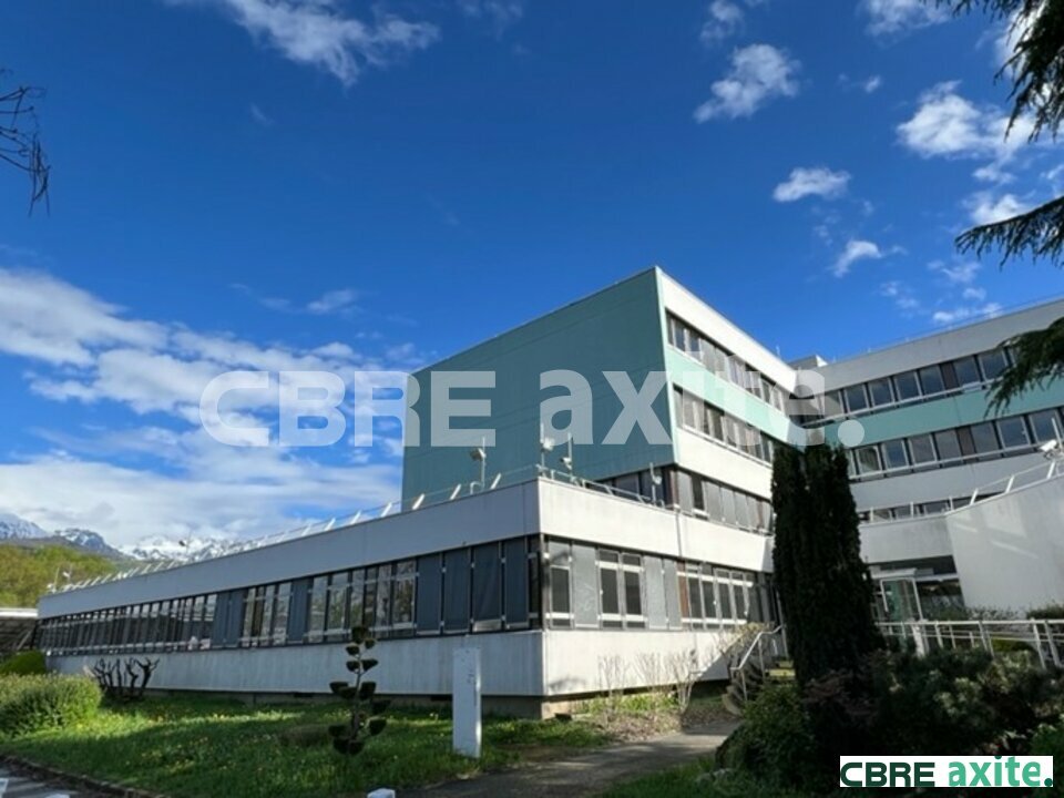 CBRE AXITE GRENOBLE LOCATION-BUREAUX-SAINT_MARTIN_D'HERES-38