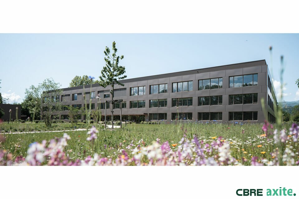 CBRE AXITE GRENOBLE LOCATION-BUREAUX-MEYLAN-38