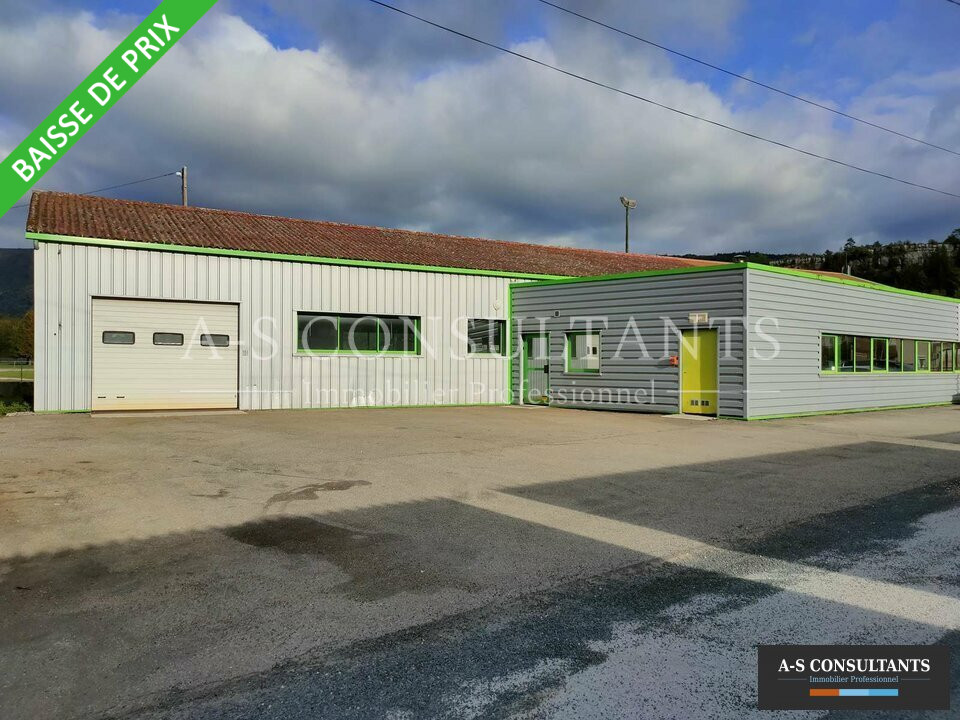 A-S CONSULTANTS VENTE-LOCAL D'ACTIVITE-DORTAN-01