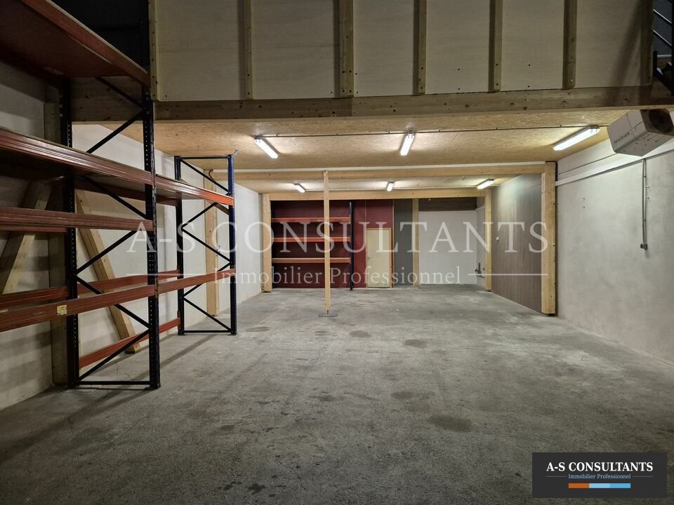 A-S CONSULTANTS LOCATION-ENTREPOT-LE_BOURGET-DU-LAC-73