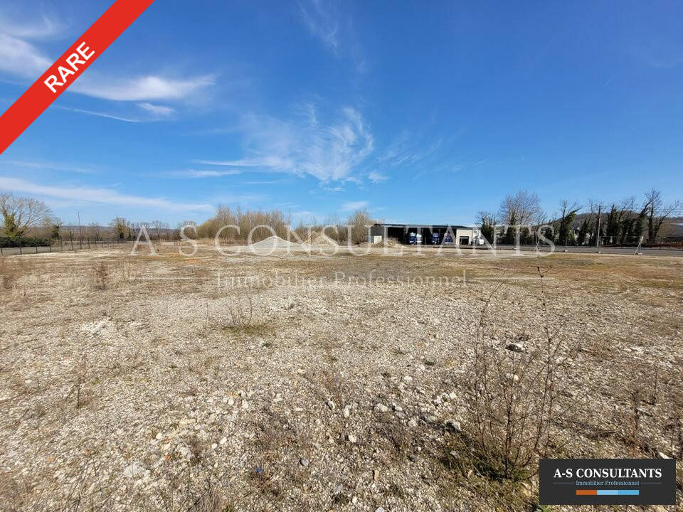 A-S CONSULTANTS LOCATION-TERRAIN-BOURGOIN-JALLIEU-38