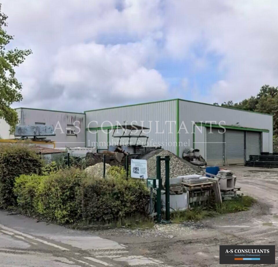 A-S CONSULTANTS LOCATION-LOCAL D'ACTIVITE-ALLONZIER-LA-CAILLE-74