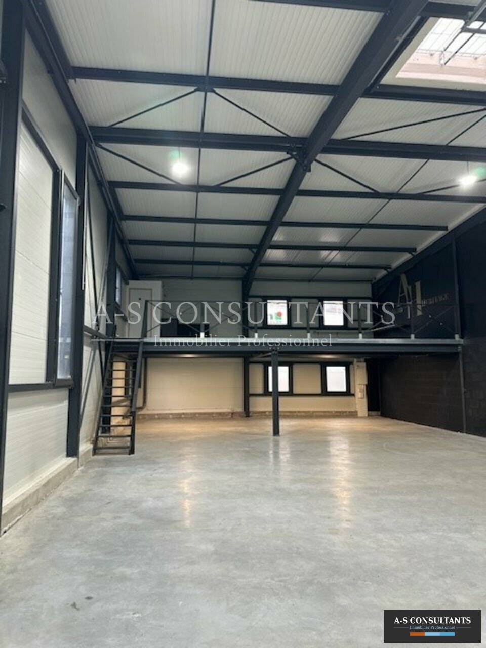 A-S CONSULTANTS LOCATION-ENTREPOT-ARBIN-73