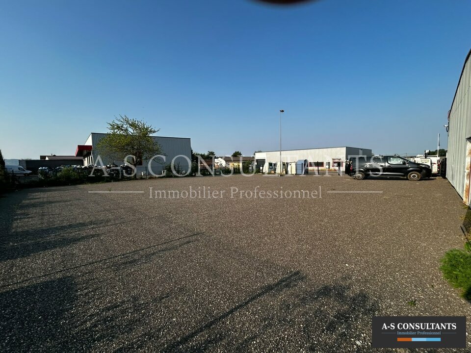 A-S CONSULTANTS LOCATION-TERRAIN-LA_COTE_SAINT_ANDRE-38