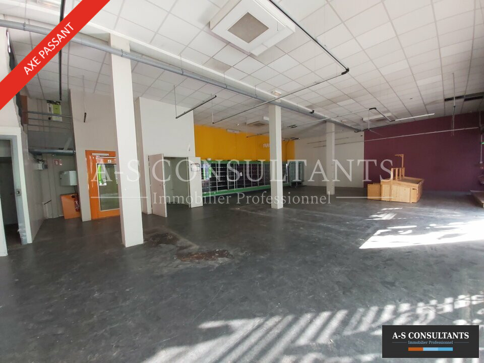 A-S CONSULTANTS VENTE-LOCAL COMMERCIAL-ANNONAY-07
