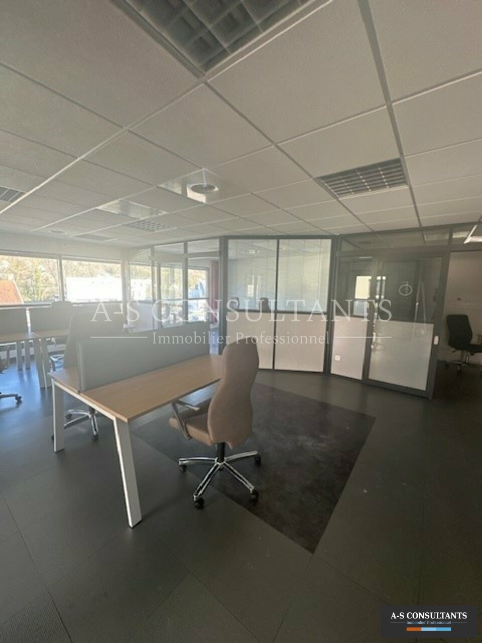 A-S CONSULTANTS LOCATION-BUREAUX-GRESY-SUR-AIX-73