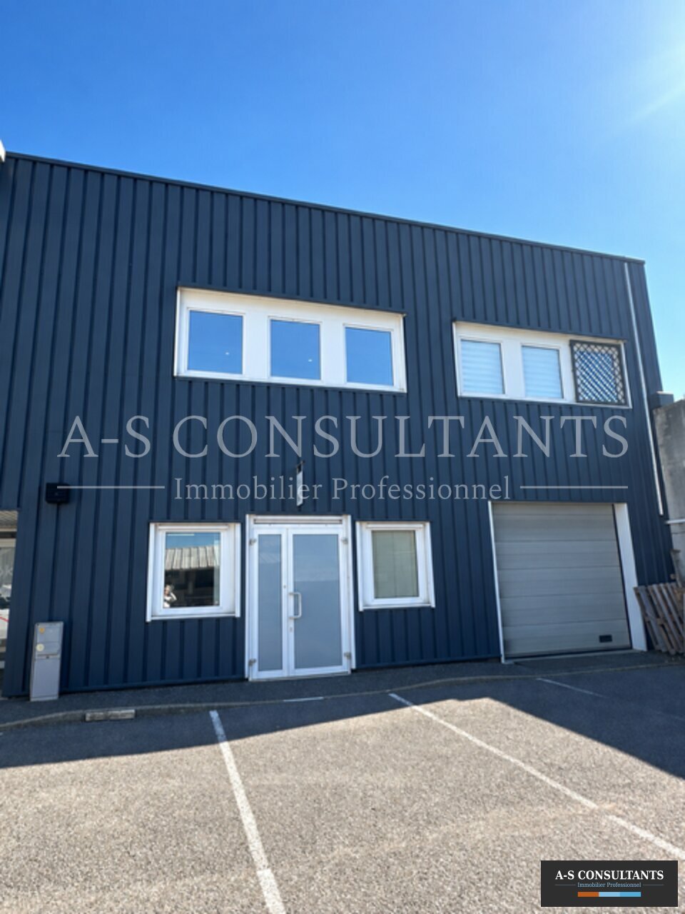 A-S CONSULTANTS LOCATION-BUREAUX-ANNECY-74