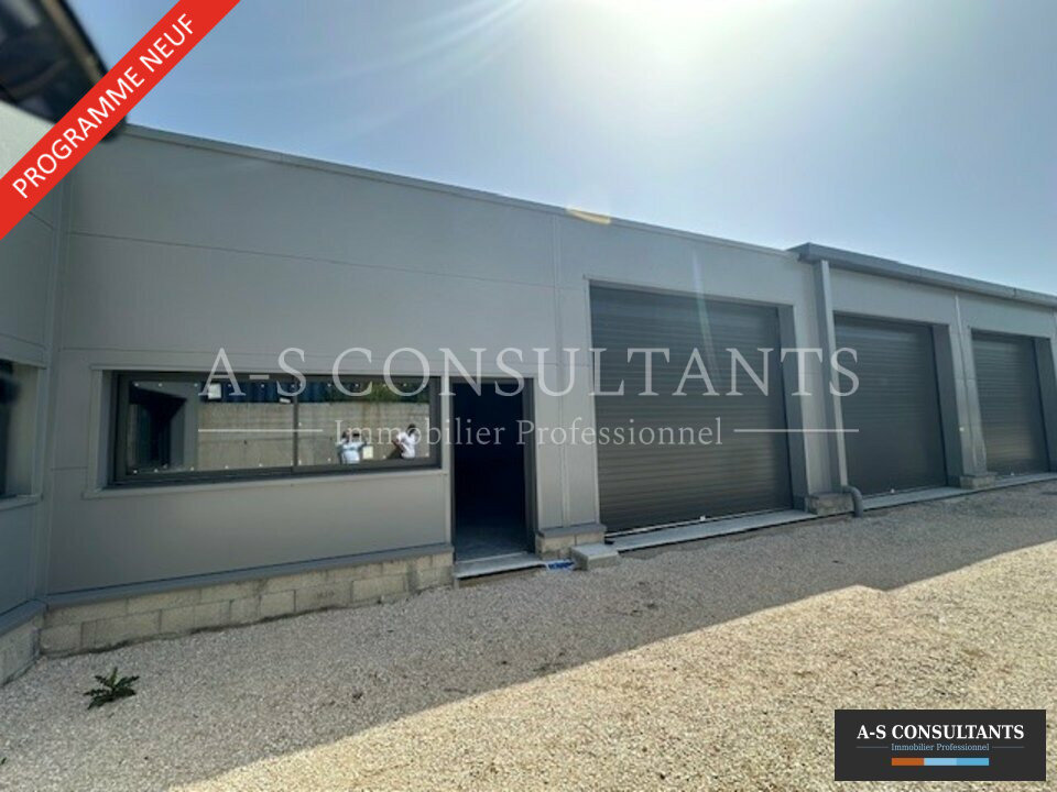 A-S CONSULTANTS VENTE-ENTREPOT-SONNAZ-73