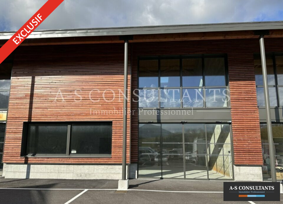A-S CONSULTANTS VENTE-LOCAL COMMERCIAL-VILLARD-DE-LANS-38