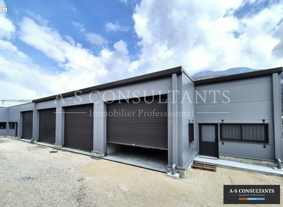 A-S CONSULTANTS VENTE-ENTREPOT-SONNAZ-73