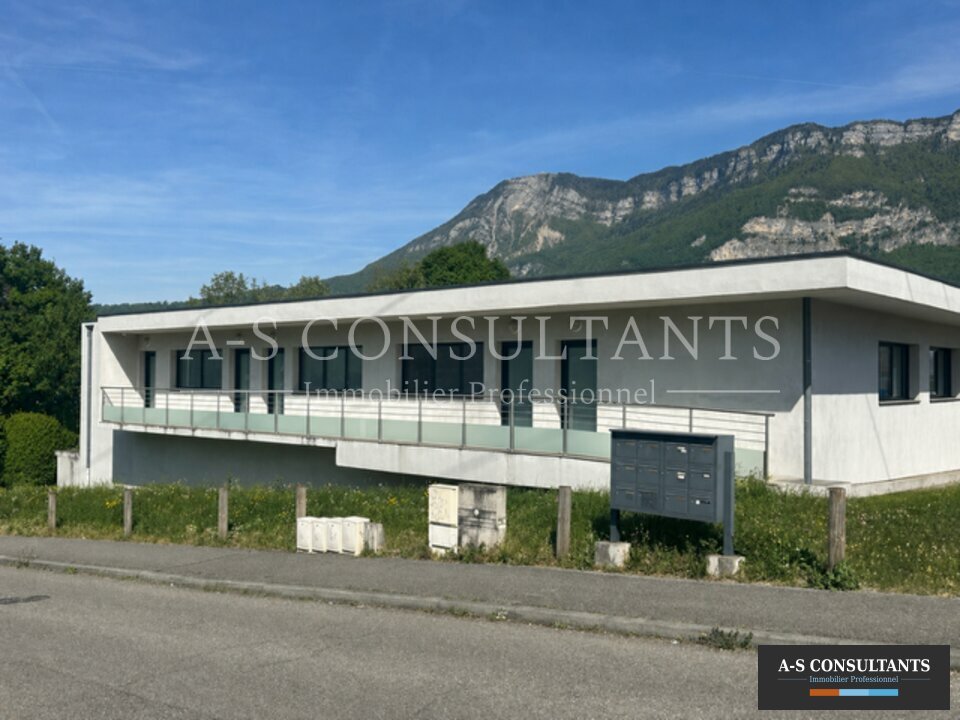 A-S CONSULTANTS LOCATION-BUREAUX-DRUMETTAZ-CLARAFOND-73