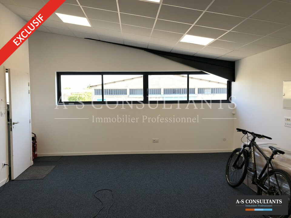 A-S CONSULTANTS LOCATION-BUREAUX-DECINES_CHARPIEU-69