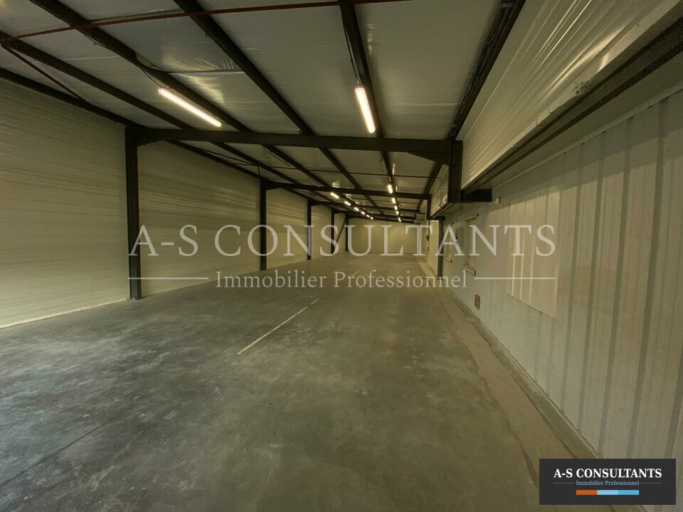 A-S CONSULTANTS LOCATION-LOCAL D'ACTIVITE-MONTELIER-26