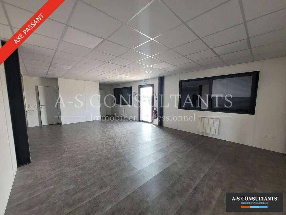 A-S CONSULTANTS LOCATION-LOCAL D'ACTIVITE-MARCILLOLES-38