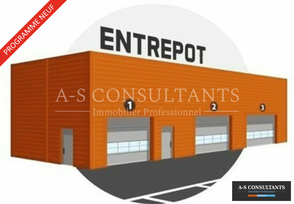 A-S CONSULTANTS VENTE-LOCAL D'ACTIVITE-VALENCE-26