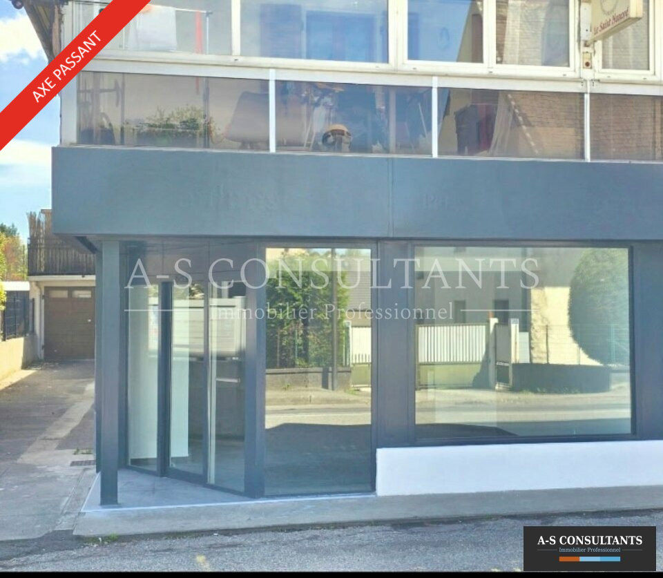 A-S CONSULTANTS CESSION-LOCAL COMMERCIAL-VIVIERS-DU-LAC-73