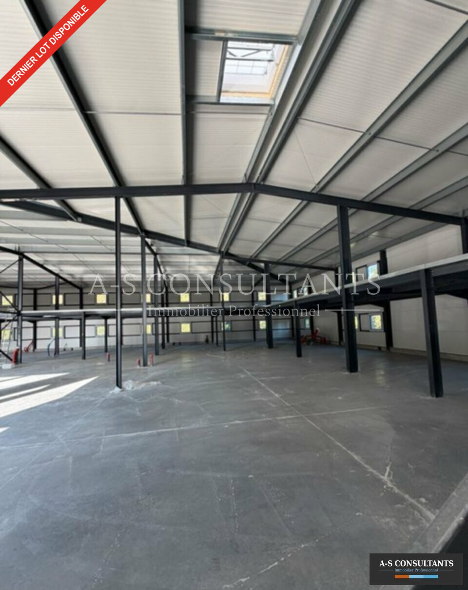 A-S CONSULTANTS VENTE-ENTREPOT-ARBIN-73