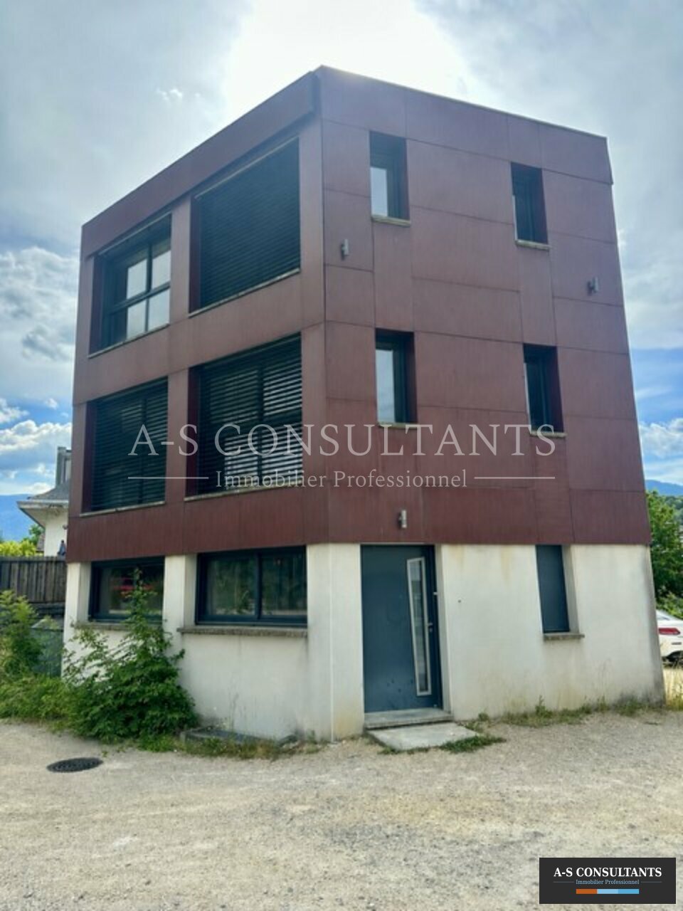 A-S CONSULTANTS LOCATION-BUREAUX-BARBERAZ-73