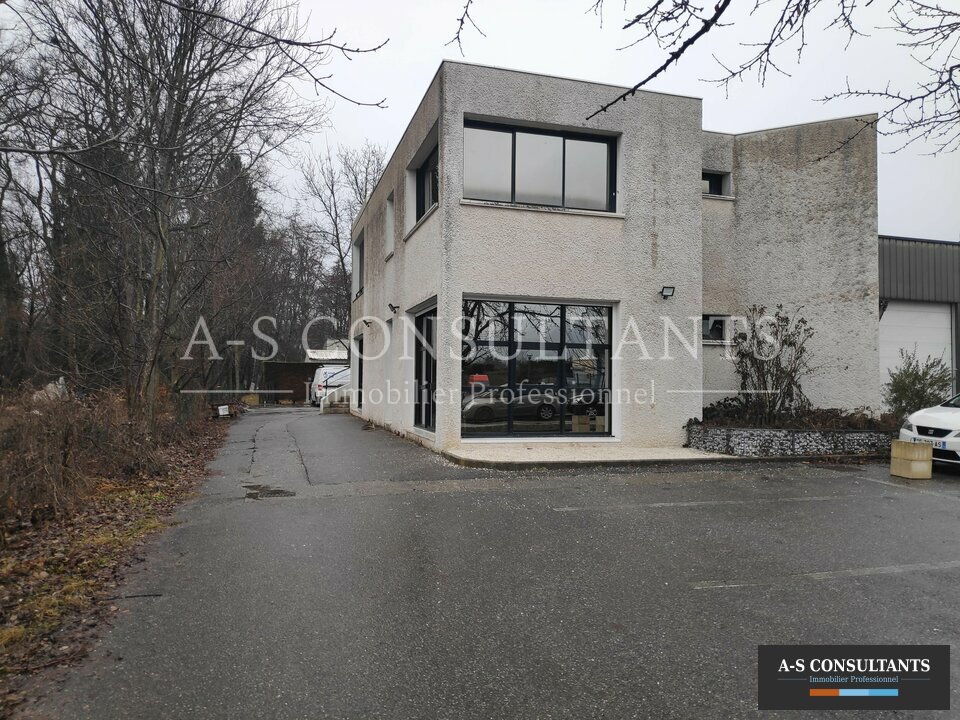 A-S CONSULTANTS LOCATION-BUREAUX-ANNECY-74