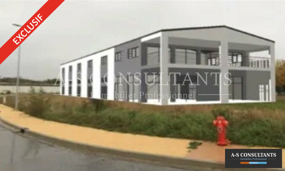 A-S CONSULTANTS VENTE-LOCAL D'ACTIVITE-EPINOUZE-26