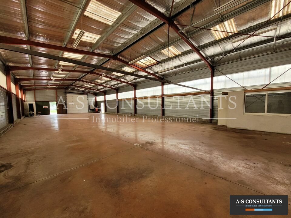 A-S CONSULTANTS LOCATION-LOCAL D'ACTIVITE-BEAUSEMBLANT-26