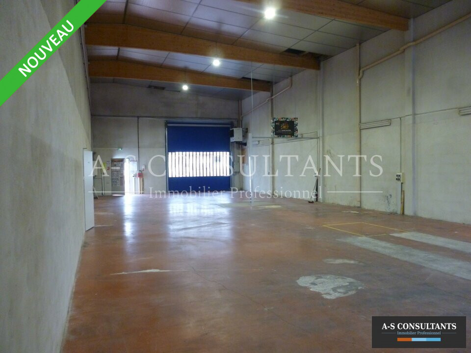 A-S CONSULTANTS LOCATION-LOCAL D'ACTIVITE-VALENCE-26