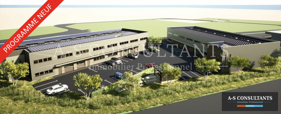 A-S CONSULTANTS VENTE-LOCAL D'ACTIVITE-CLERIEUX-26