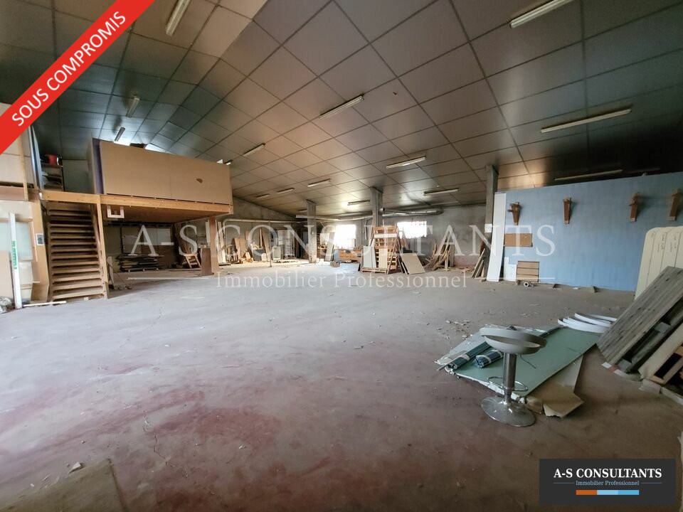 A-S CONSULTANTS VENTE-LOCAL D'ACTIVITE-ANDANCETTE-26