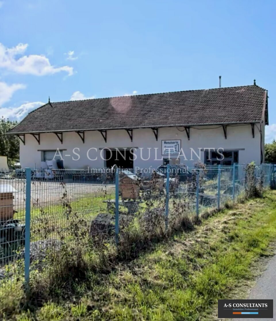 A-S CONSULTANTS LOCATION-LOCAL D'ACTIVITE-SAINT_GENIX_SUR_GUIERS-73